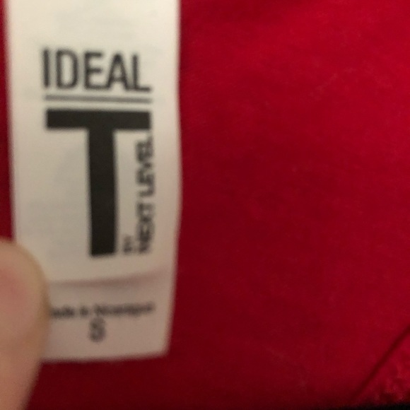 Red Strawberry Tank Top - Picture 6 of 6